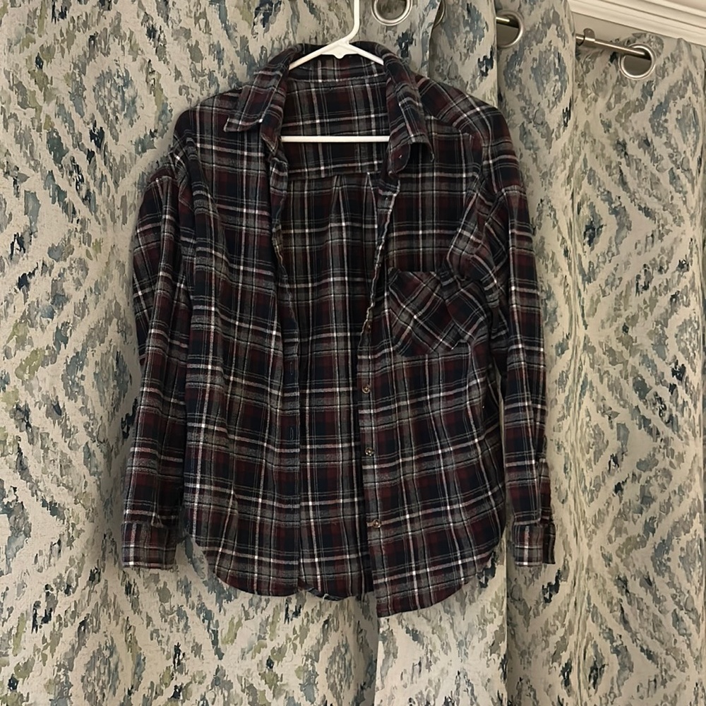 PacSun Flannel